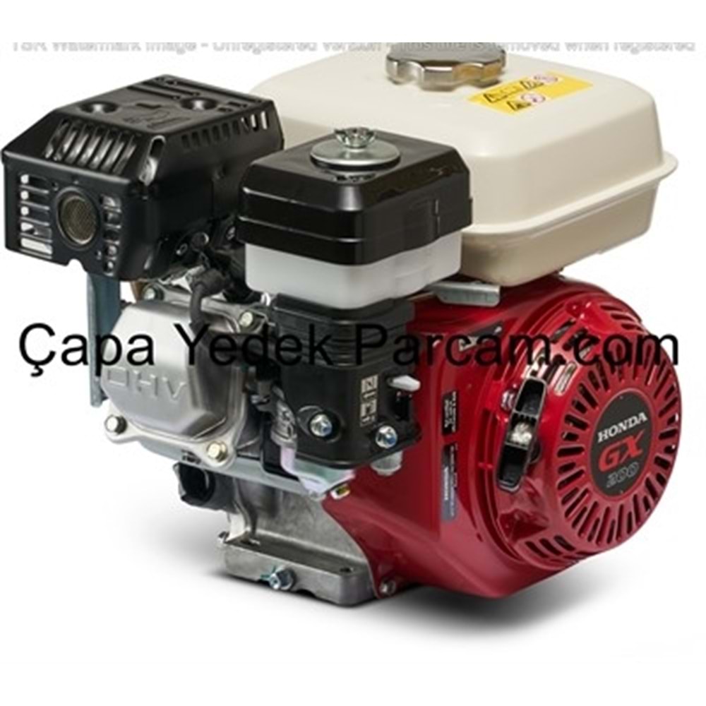HONDA B.MOTOR GX200 H1 QHB1