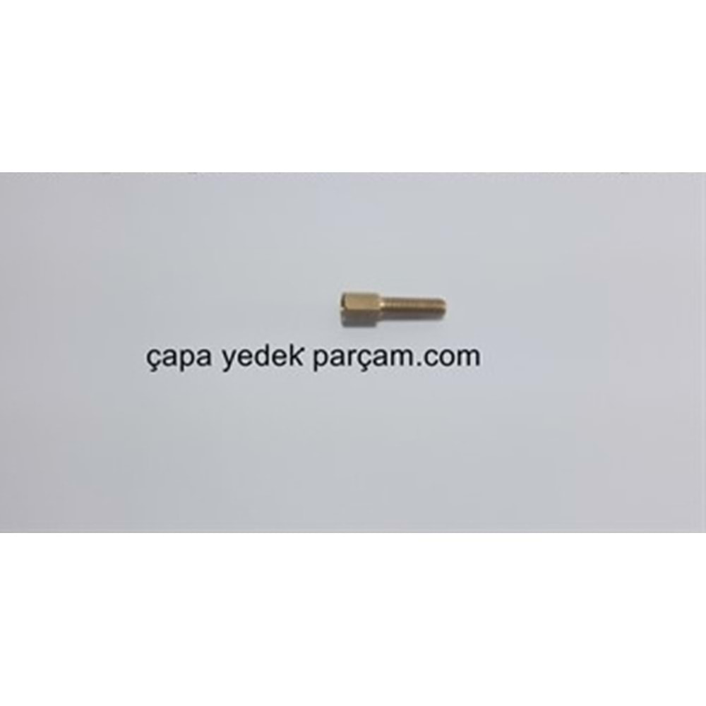 AYAR RAKORU M6X1X22
