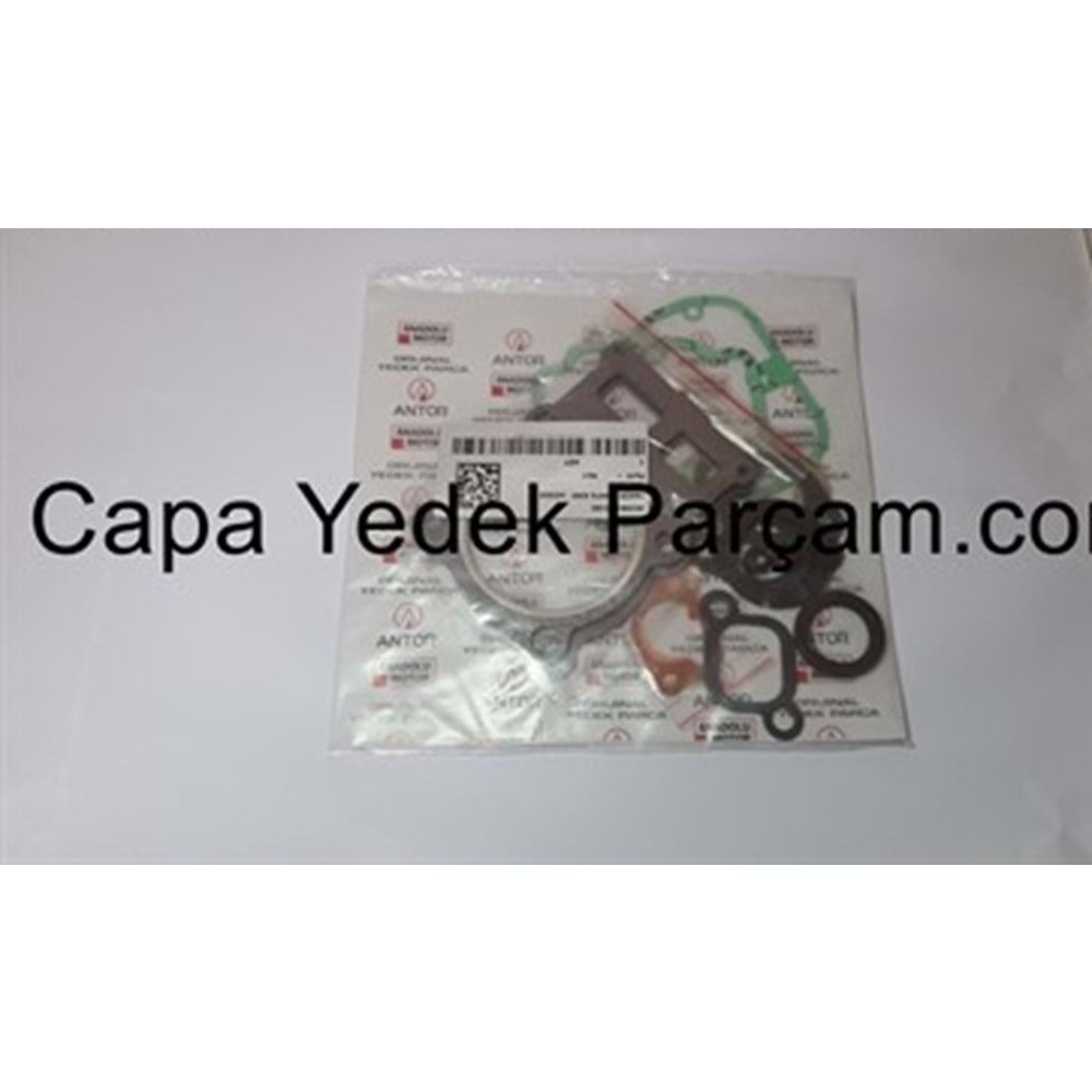 TAKIM CONTA KMP. -AD320 (KECELI)