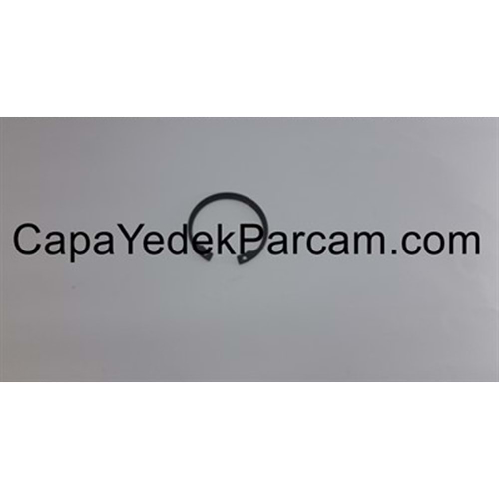 YAYLI SEGMAN DELIK 23X1,2