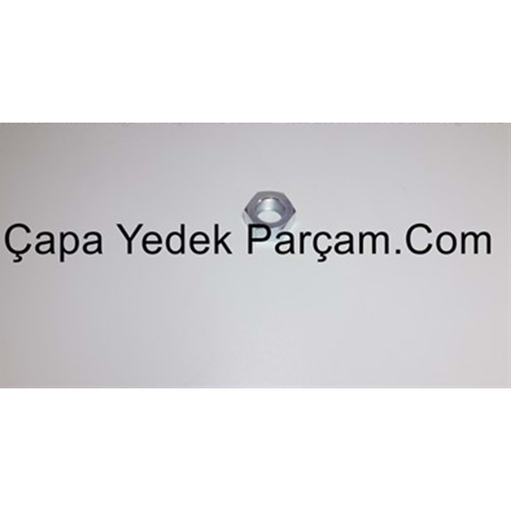 SOMUN VOLAN M20X1,5X16 (SOL DIS)