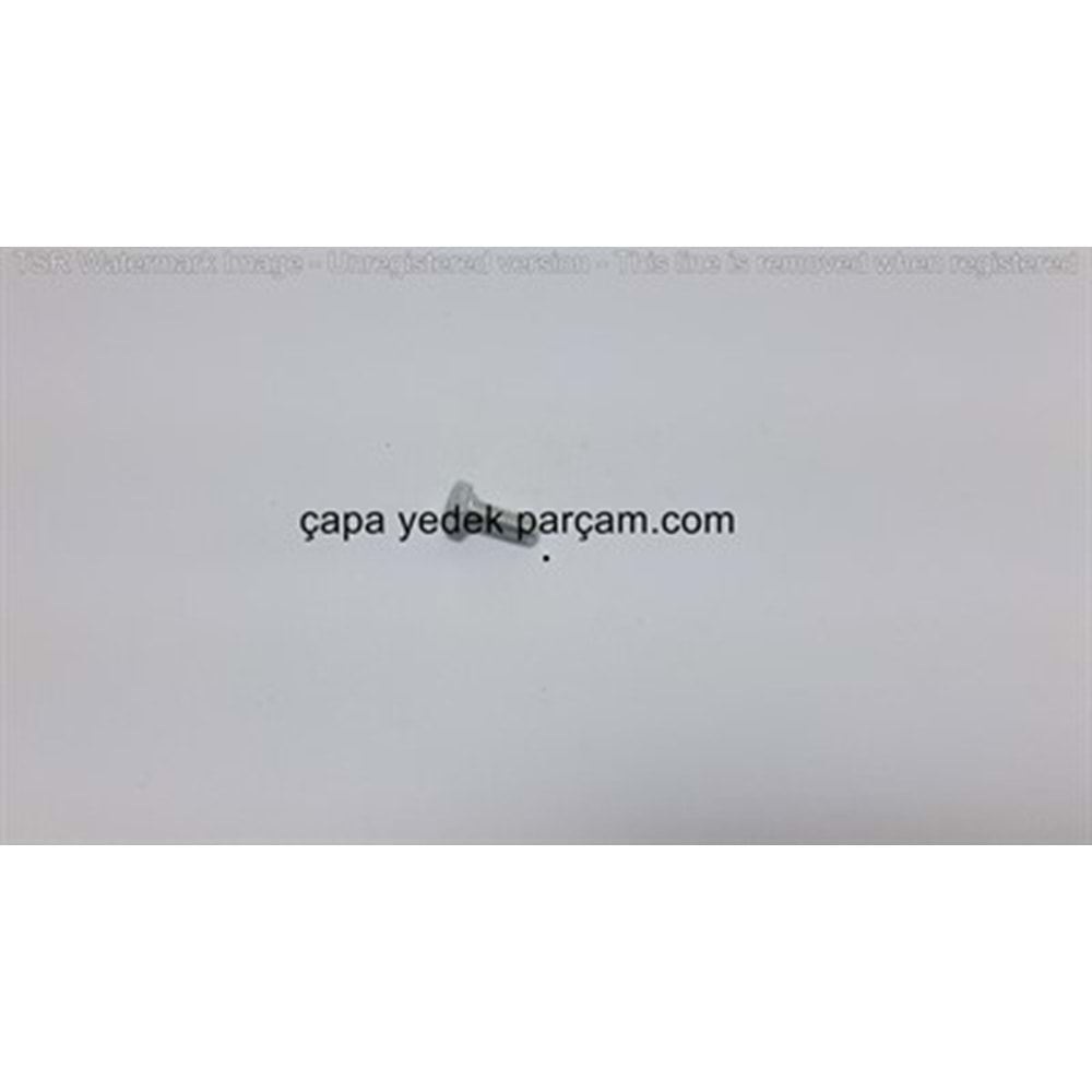 CİVATA AKB 8.8 M5X15