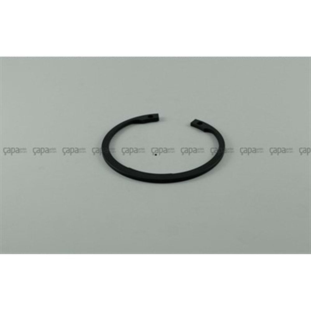 SEGMAN DELİK Q72X2.5 DIN472